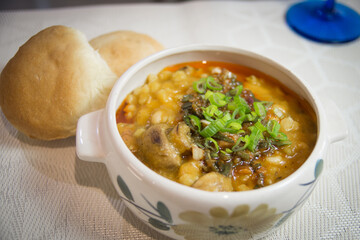 Locro argentino