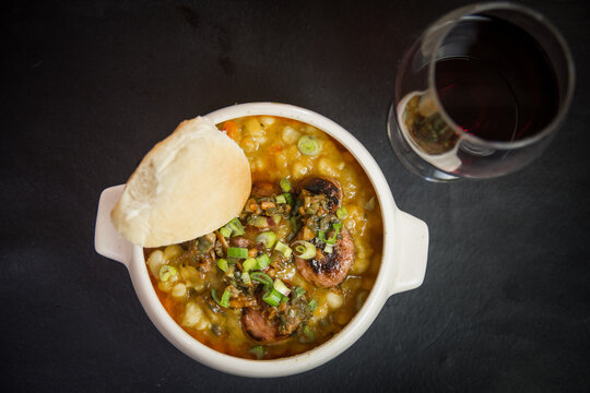 Locro argentino