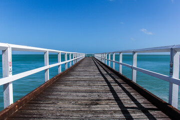 Obraz premium The jetty 