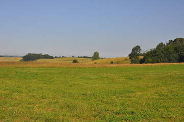 Krajobraz. Polska - Mazury - Warmia. 