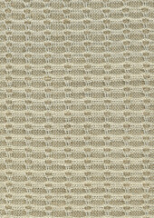Handwoven patterned texture in beige 