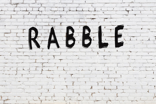 รูปภาพRabble – เลือกดูภาพถ่ายสต็อก เวกเตอร์ และวิดีโอ82,917 | Adobe Stock