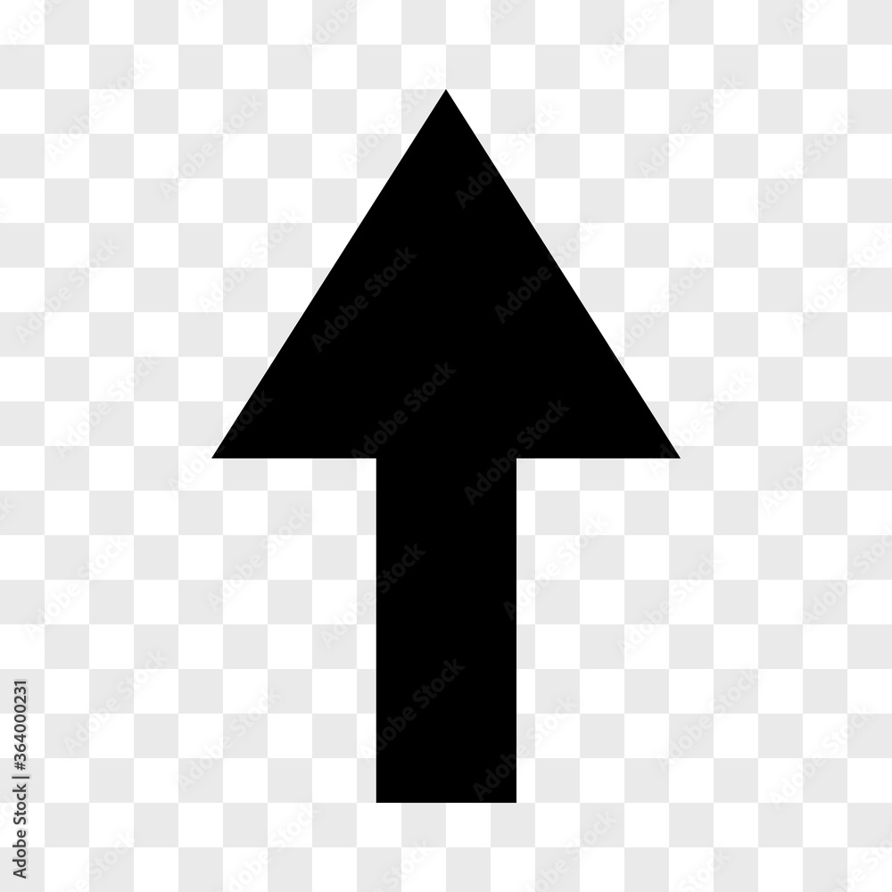 Poster arrow pointer internet cursor icon in checkerboard bg v2. internet flat icon symbol for applications