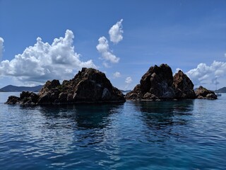 The Indians, British Virgin Islands