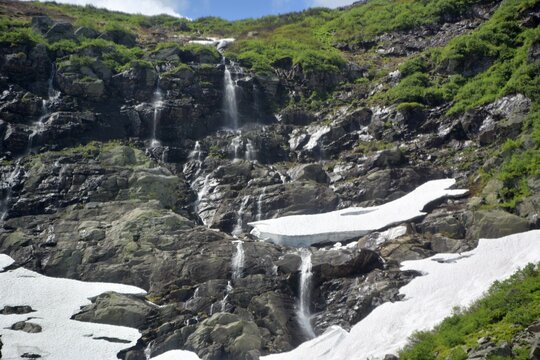 Tuckerman Ravine, White Mountains