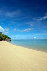 沖縄県　小浜島　ビルマ崎