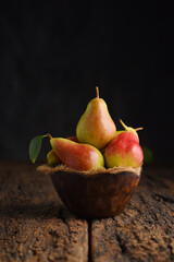 Pear Fruits