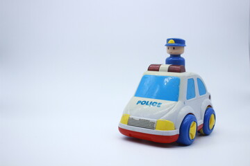 Jueguete patrulla policia infantil