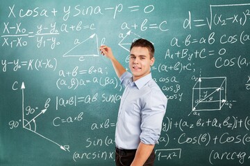 Teacher.