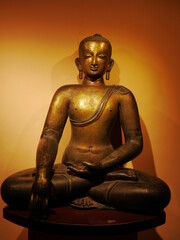 statue de bouddha