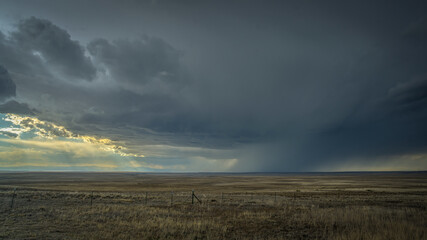 Severe Weather on the Great Plains in Summertime