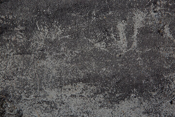 Cement or concrete wall texture dirty rough grunge background.