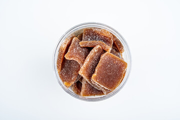 China Guangdong Chaoshan Specialty Snack Ginger Candy Tablets