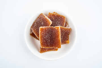 China Guangdong Chaoshan Specialty Snack Ginger Candy Tablets