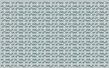 Abstract Gray Seamless Gradient Pattern