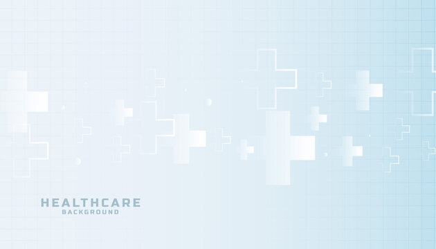 healthcare and medical science elegant background design