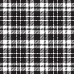 Tartan scotland seamless plaid pattern vector. Retro background fabric. Vintage check color square geometric texture.