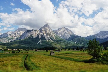 Berge | Alpen