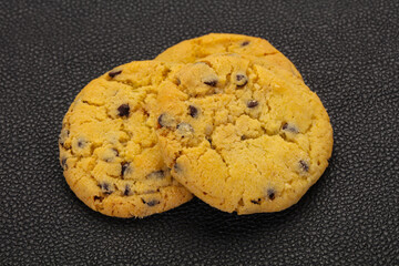 Tasty American cookies