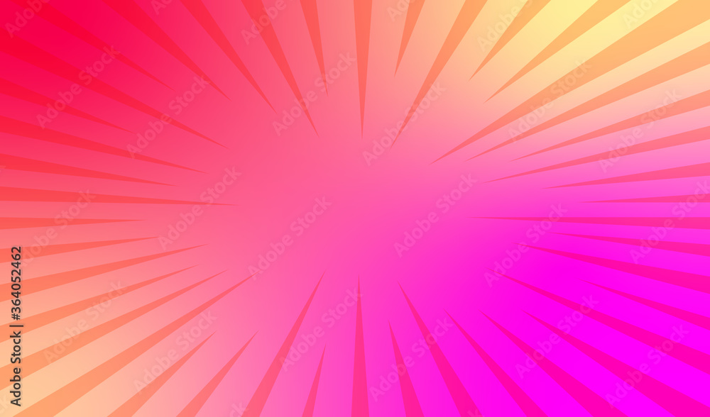 Poster modern screen vector design for app. soft color abstract freeform gradients.