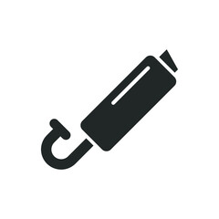 Exhaust system icon