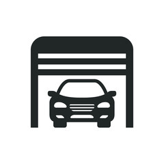 Garage icon