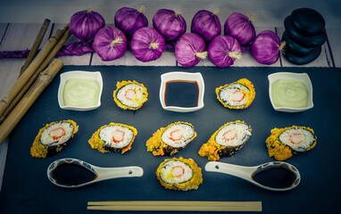 Sushi Variationen
