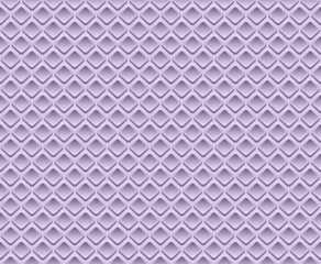Square geometric background, seamless pattern vector illustration.