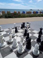 chess board game