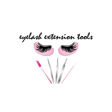 eyelash extension tools every lashmaker needs