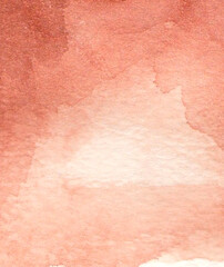 brown freehand watercolor background summer