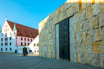 Munich, the art and the architectures
