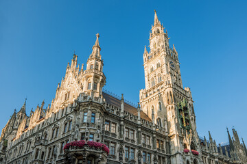 Fototapeta premium Munich, the art and the architectures