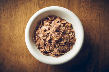 チョコフレーク