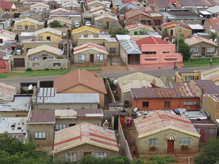 Soweto, Johannesburg, South Africa © norikun1981