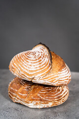 Wheat Sourdough Bread