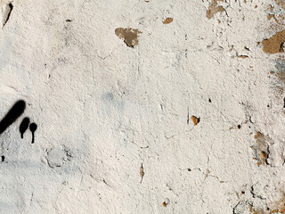 Abstract concrete, weathered with cracks and scratches. Landscape style. Grungy Concrete Surface. Great background or texture.