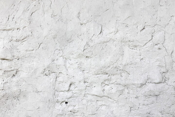Abstract concrete, weathered with cracks and scratches. Landscape style. Grungy Concrete Surface....