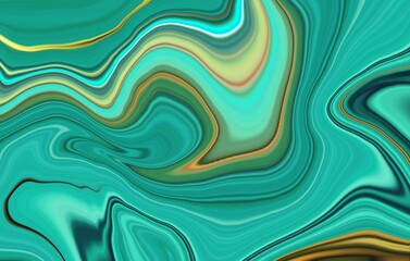 Marble rock wall resolution, Illustration marble ink green gold surface graphic pattern abstract texture background. use for floor plan ceramic counter tile natural for interior and fabric