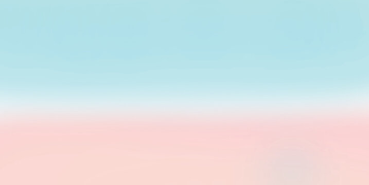 abstract pastel colors illustration background