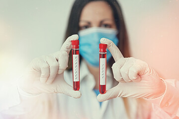 Text sign showing Virology. Business photo showcasing branch of science dealing with the variety of...