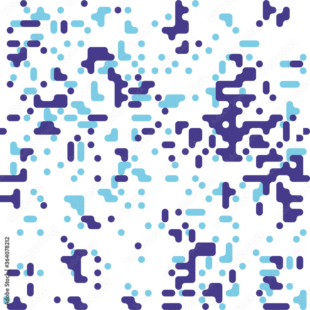 Poster vector proxy camouflage pattern for army. camouflage military pattern