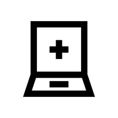 Obraz premium notebook