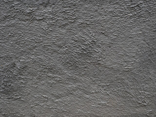 background for design: gray relief stucco - texture with strokes