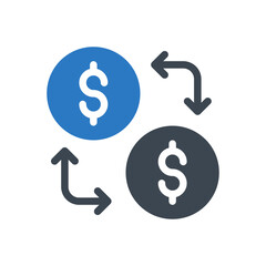 Obraz premium dollar