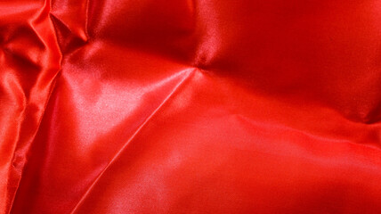 red silk satin cotton background