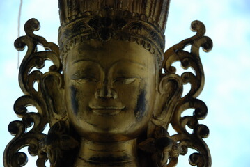Fototapeta na wymiar lord buddha