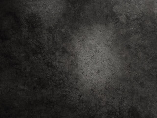 Dark cement wall background in vintage style