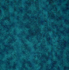 Abstract dark blue and teal  grunge  wall background  design ,  paper, card, business, phone