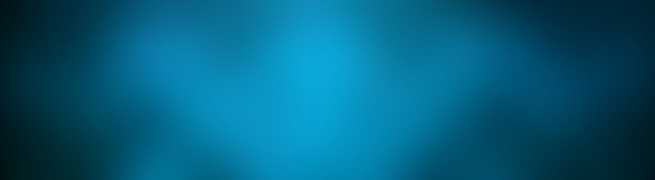 Abstract background, blue gradient, circle, shadow light used in various designs, including beautiful blur background, computer screen wallpaper, mobile phone screen